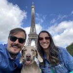 renan ferndna e Jessy em paris